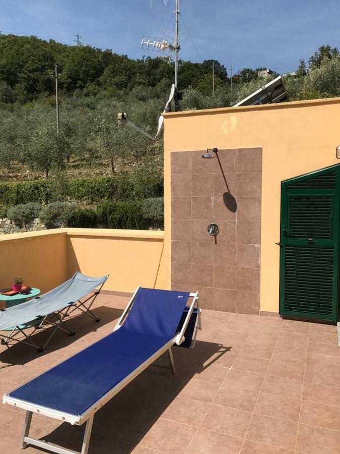 Ort Holiday'S Time Orco Feglino Zewnętrze zdjęcie